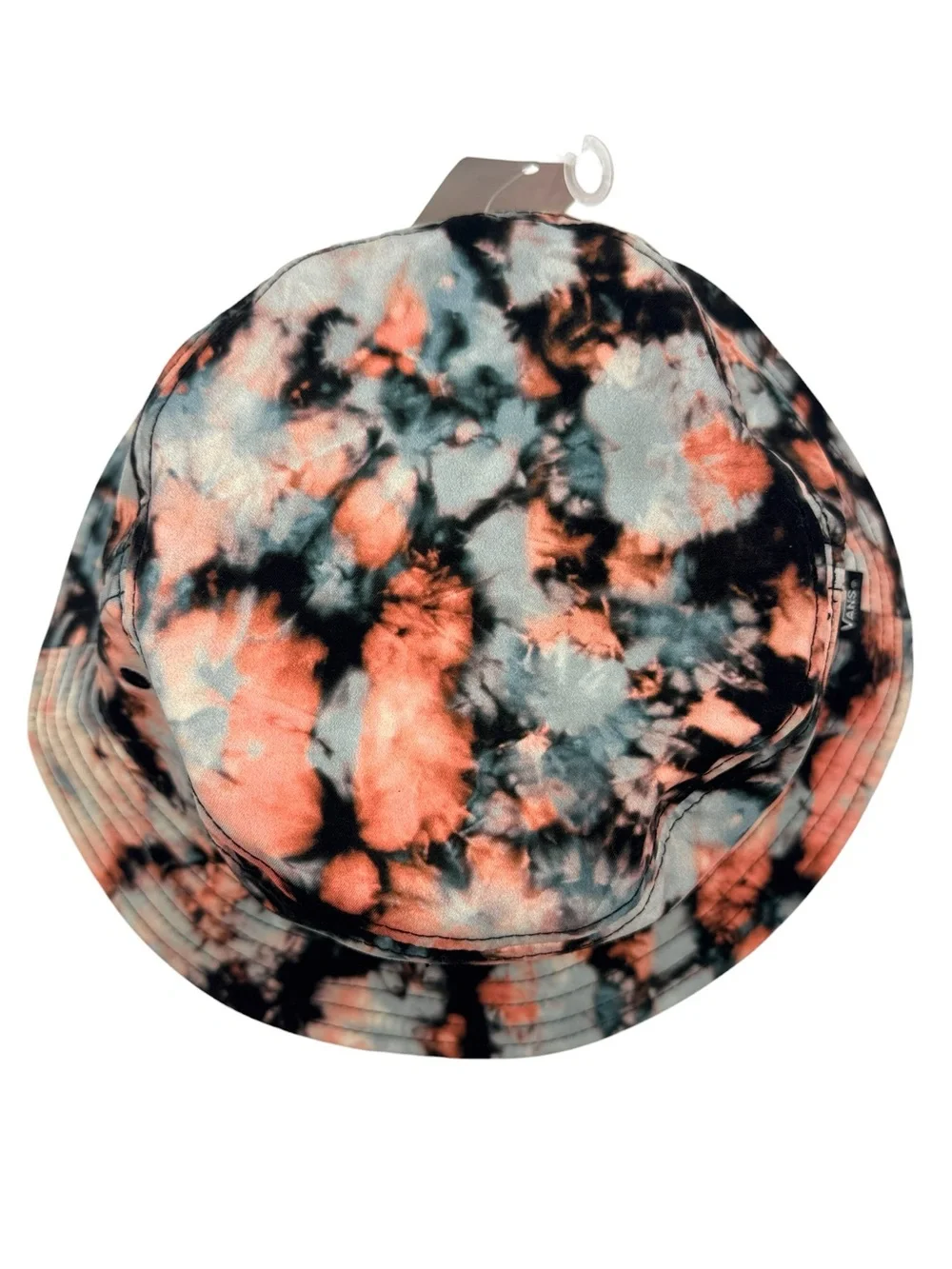 NWT Vans Undertone II Tie Dye Unisex Bucket Hat Size S / M